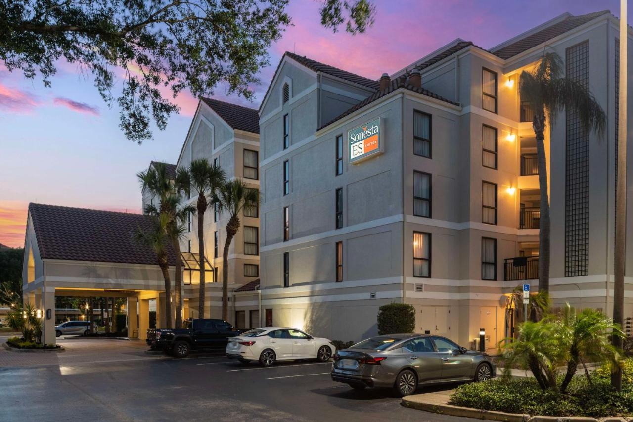 Sonesta Es Suites Orlando International Drive Williamsburg Exterior photo